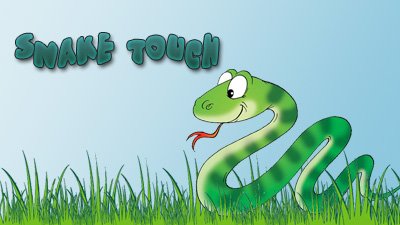 game pic for Snake touch